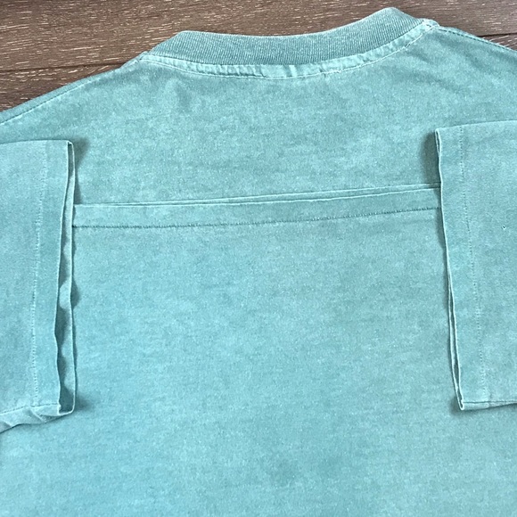 Anvil South Florida Key West Vintage Native American Indigenous Art Fish T-Shirt - Picture 8 of 10